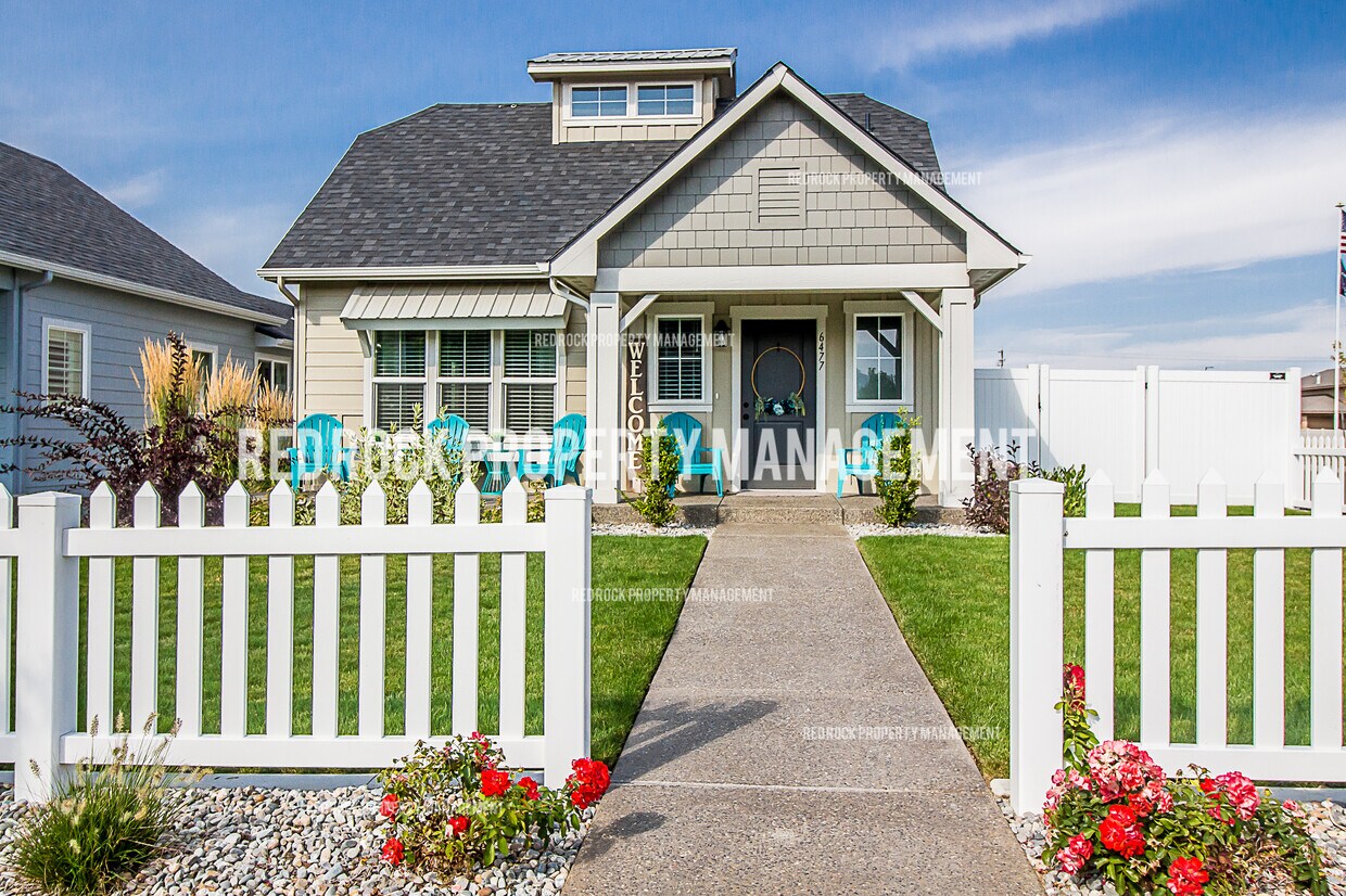 6477 N Descartes Dr, Coeur d'Alene, ID 83815 House Rental in Coeur d