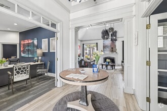 Leasing Office - City Park in the Heights
