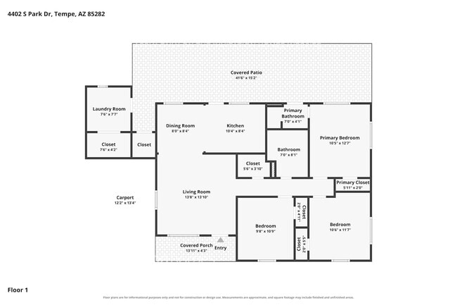 Foto del edificio - 4402 S Park Dr