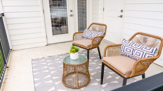 The Opal: 1BR, 1BA- Private Patio or Balcony - The Waters at Bluebonnet