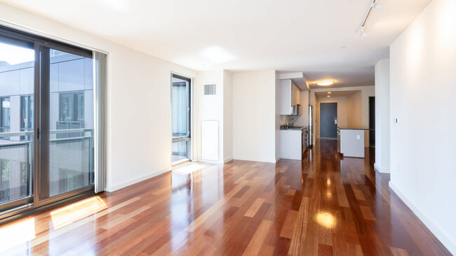 Living Room with Balcony - Avenir