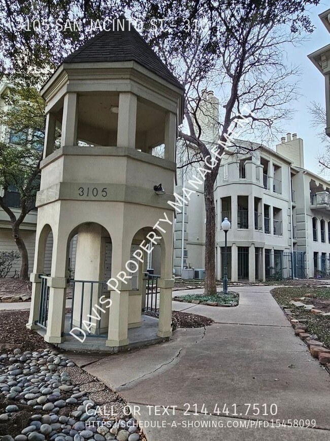 Photo - 3105 San Jacinto St House
