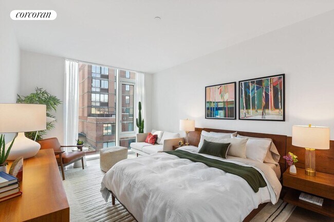 Foto del edificio - 505 W 43rd St