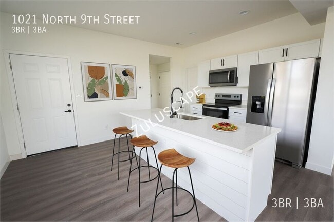 Foto del edificio - 1021 N 9th St