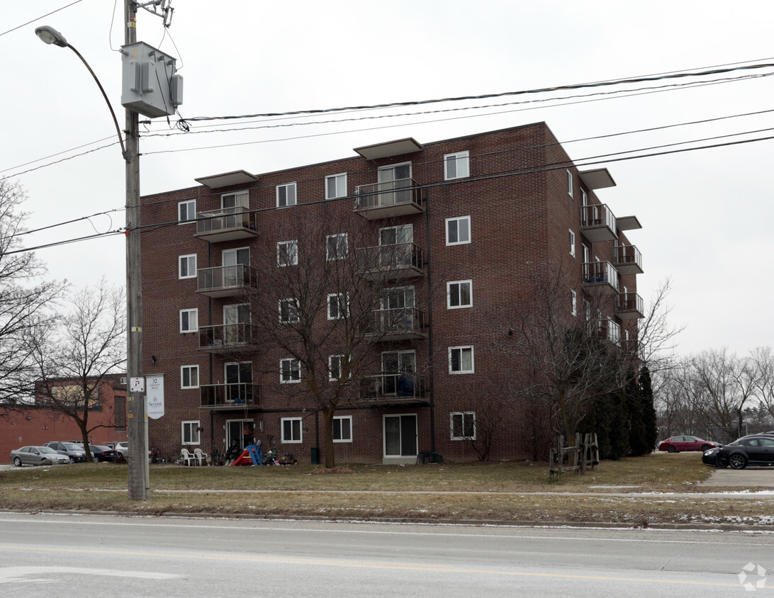 Building Photo - Dawson Road Apartments