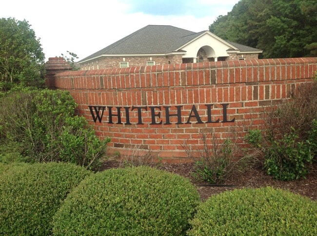 Whitehall Subdivision - 3309 Whitlock Dr N