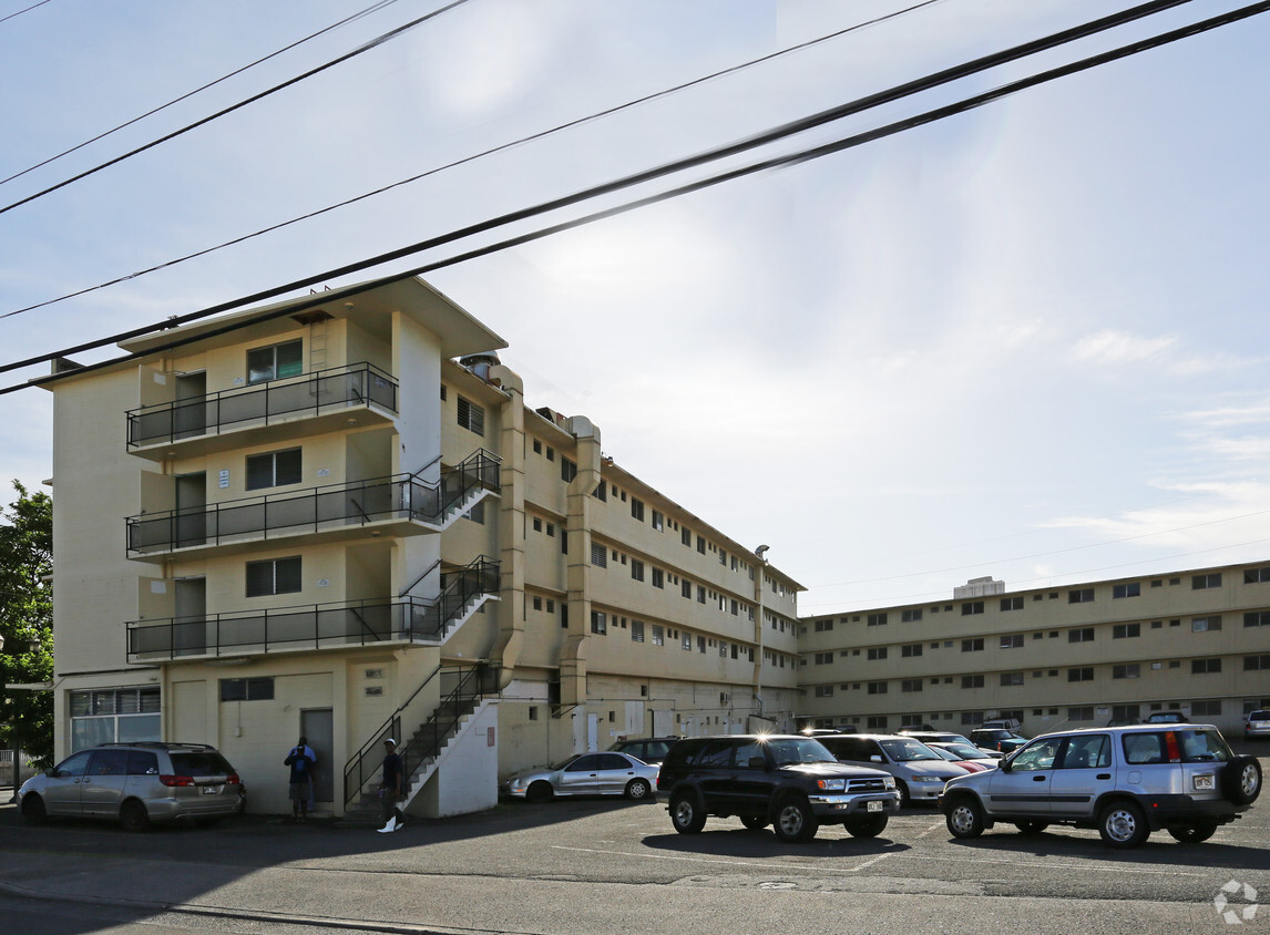 Foto del edificio - Island West Apartments