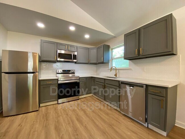 Foto del edificio - 2310 Cushman St