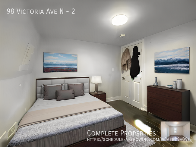 Photo du bâtiment - Modern 1 Bedroom Unit - Open Concept and L...