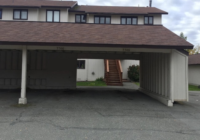 Glenn Muldoon Trailer Court Furnished Apartments for Rent Anchorage