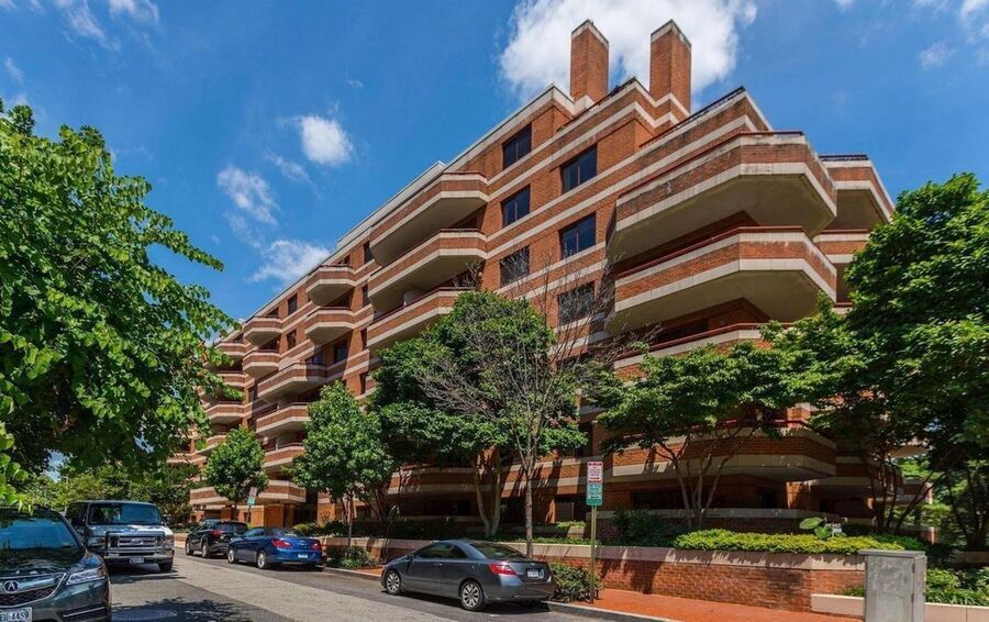 Foto principal - 2301 N St NW