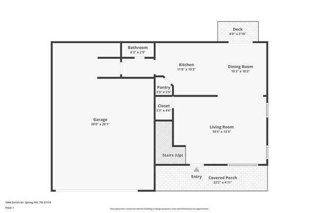 Building Photo - 1604 Zurich Dr