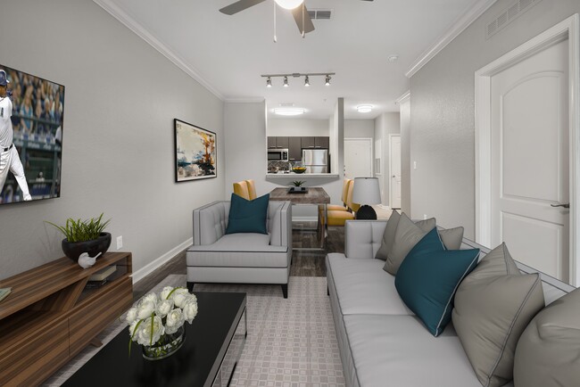 Building Photo - The Place on Millenia Apartments