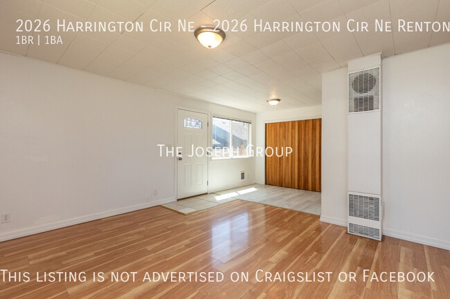 Building Photo - Sun filled 1 bed/1 bath in Renton