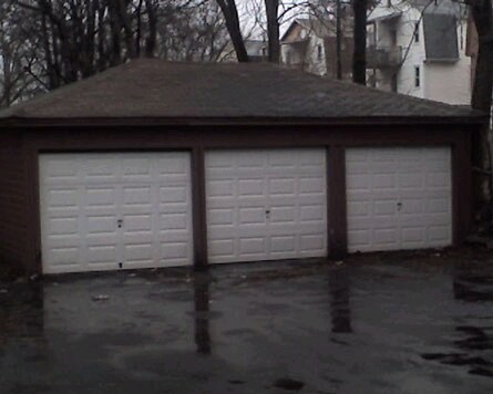 Garage - 200-202 Nelson St