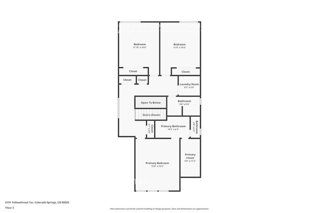 Foto del edificio - 6191 Yellowthroat Ter