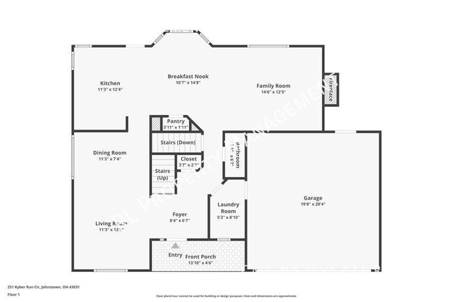 Building Photo - Beautiful 3 bedroom 2.5 bathroom home in J...