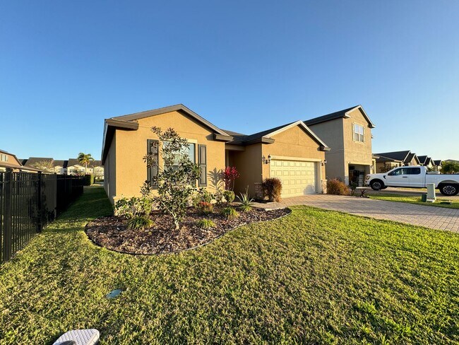 Foto del edificio - Single family house in Lake Nona! Gate community & A rated school within 2 mins and lots of ameni...