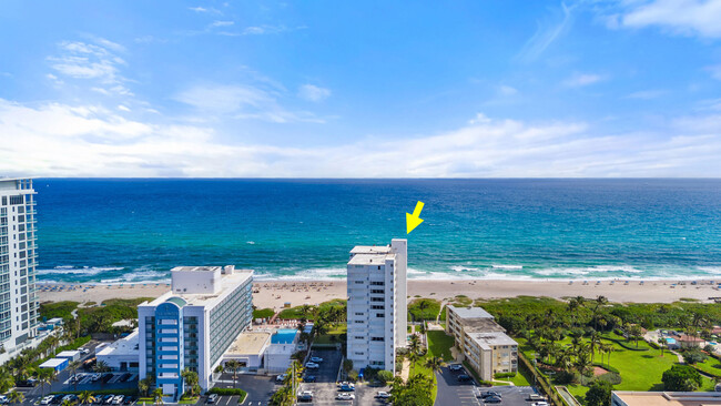 Foto del edificio - 3640 N Ocean Dr