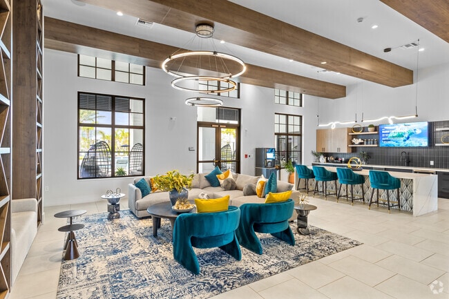 Clubroom - Sole at the Palm Beaches
