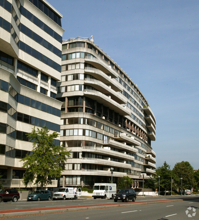 Foto del edificio - Watergate West Residences