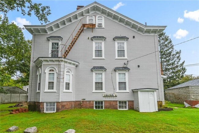 Foto del edificio - 5 Record St