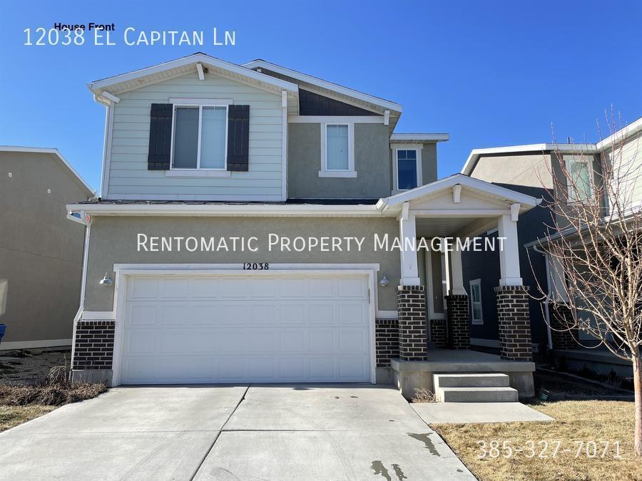 Primary Photo - 12038 El Capitan Ln