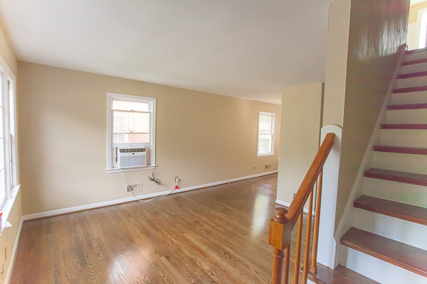 Living Room - 2434 Brandon Ave SW