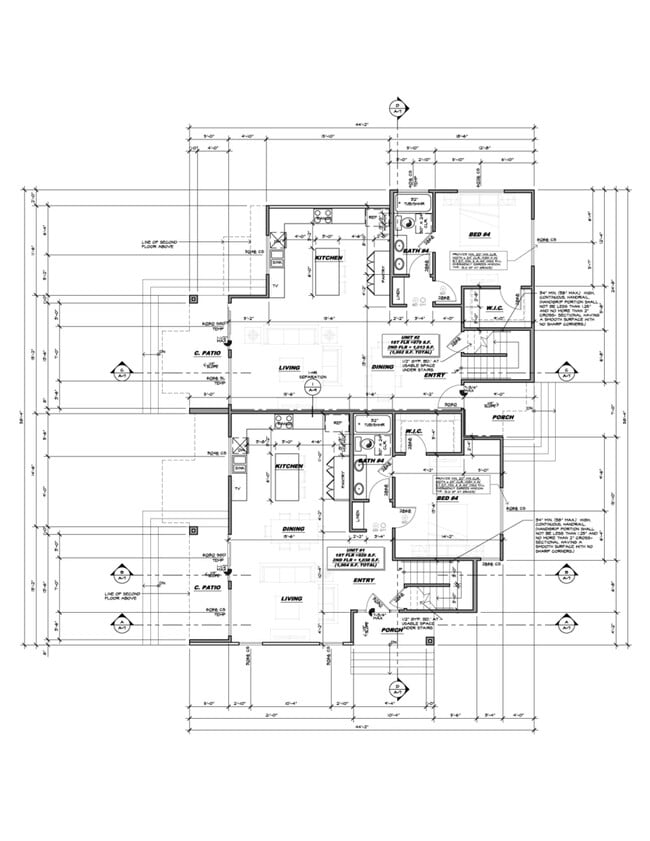 Foto del edificio - 6548-6550 W 86th Pl