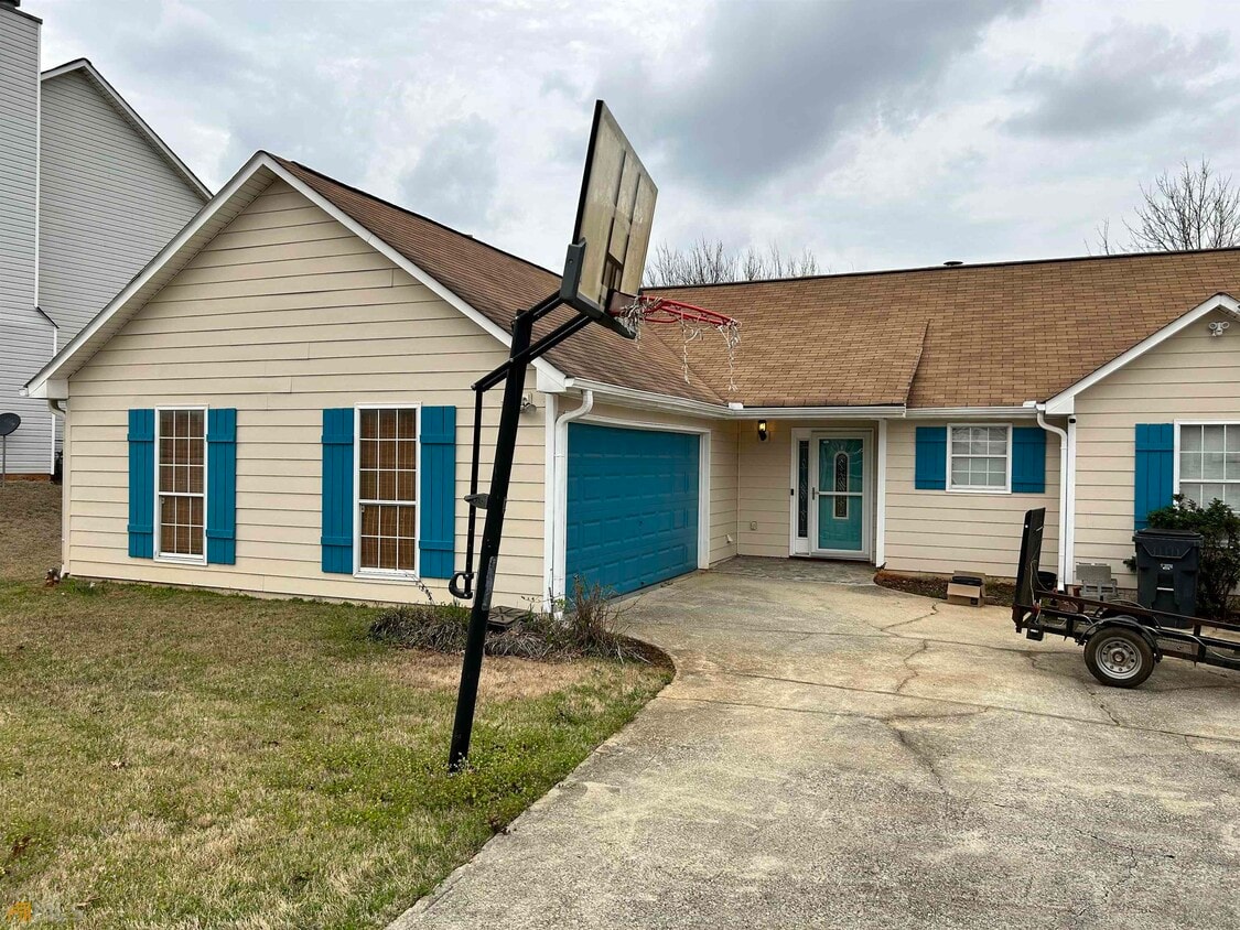 435 Plantation Ct, Stockbridge, GA 30281 House Rental in Stockbridge