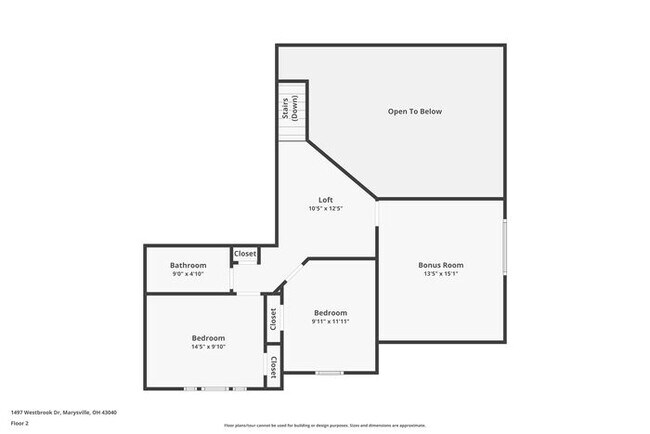 Foto del edificio - 1497 Westbrook Dr