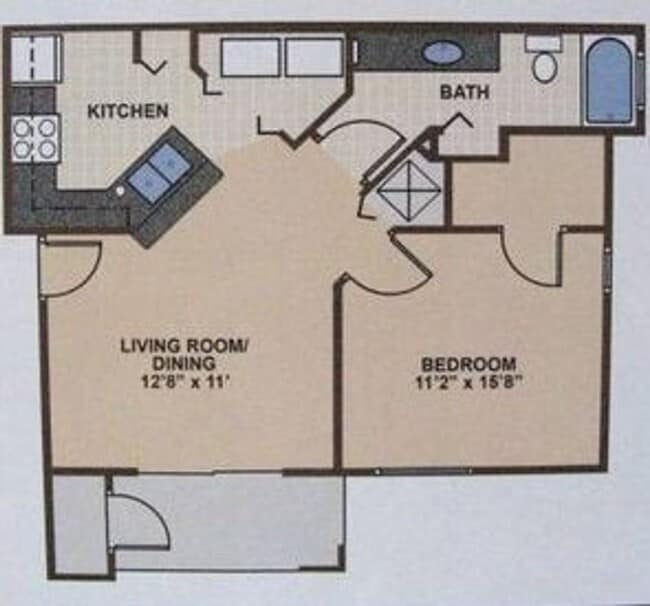 Building Photo - No Roommates Needed!