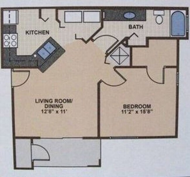 Foto del edificio - No Roommates Needed!