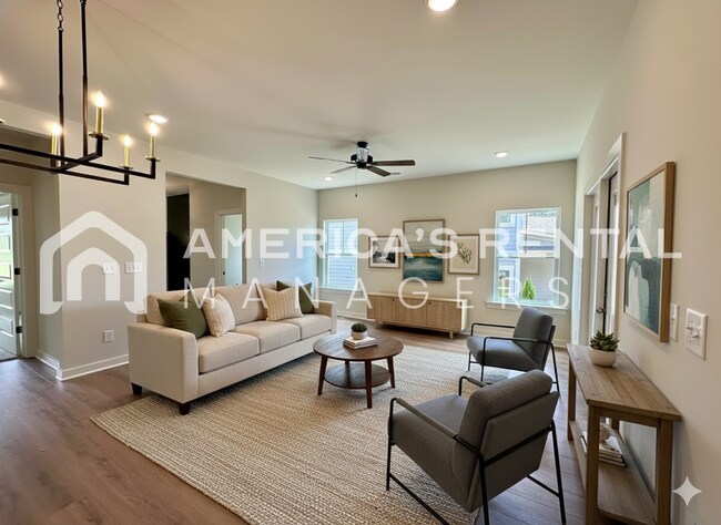 Foto del edificio - Modern Living in Grand River - New Construction End Unit!!