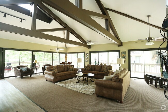 Casa club - Stonegate Apartments