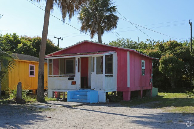 Foto del edificio - 702 SE 10th St