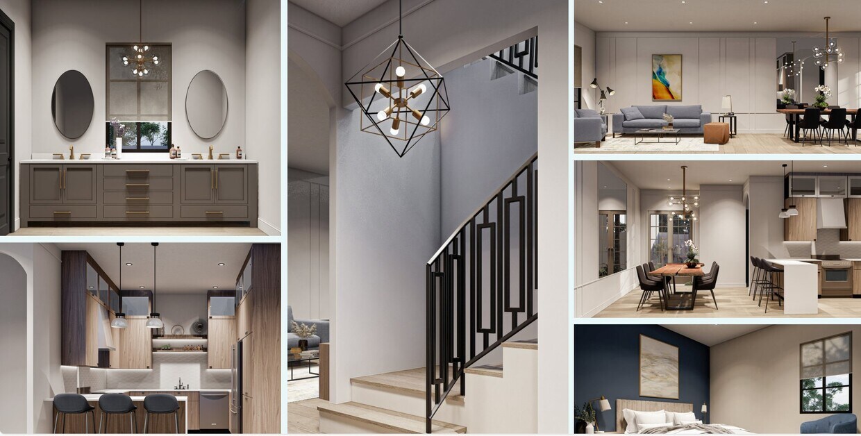 Foto del edificio - The Reserve Townhomes