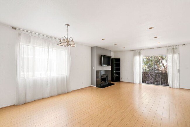 Living Room and Dining Room - 11907 Darlington Ave