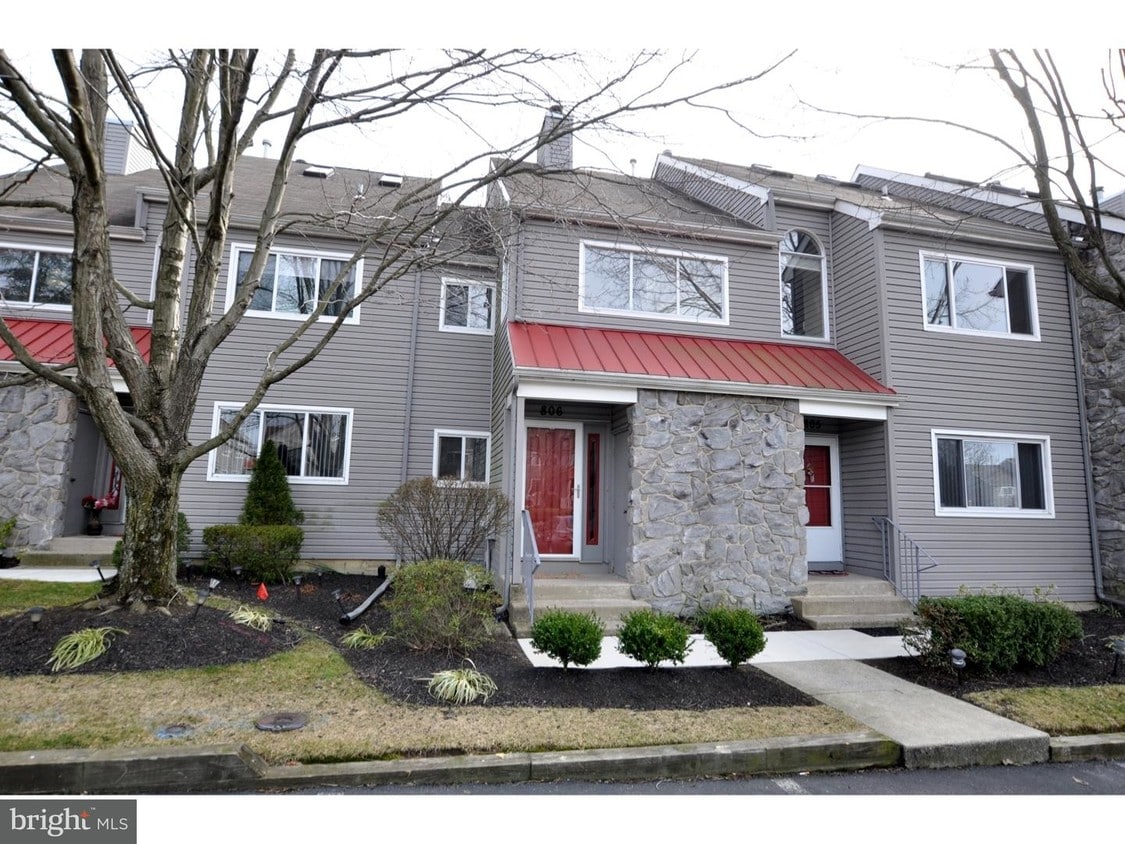 806 Chanticleer, Cherry Hill, NJ 08003 Townhome Rentals in Cherry