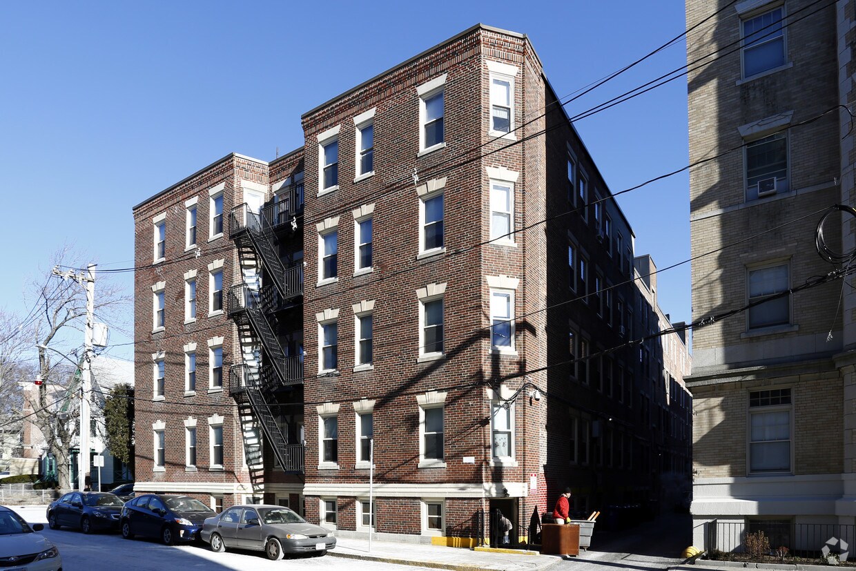 Glenville ¡Avenue Apartaments - Glenville Avenue Apartments