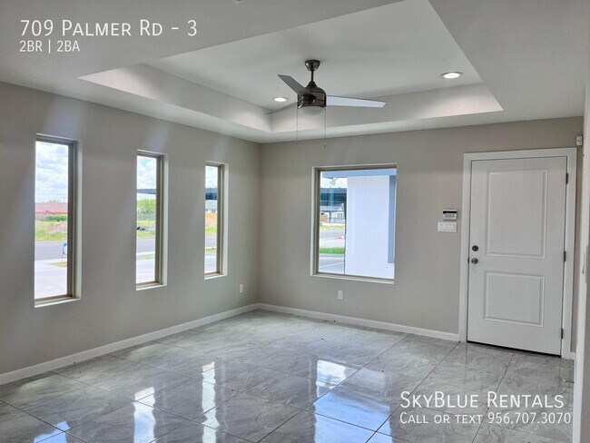 Foto del edificio - 709 Palmer Rd