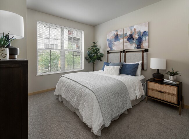 El dormitorio de Junction - The Junction