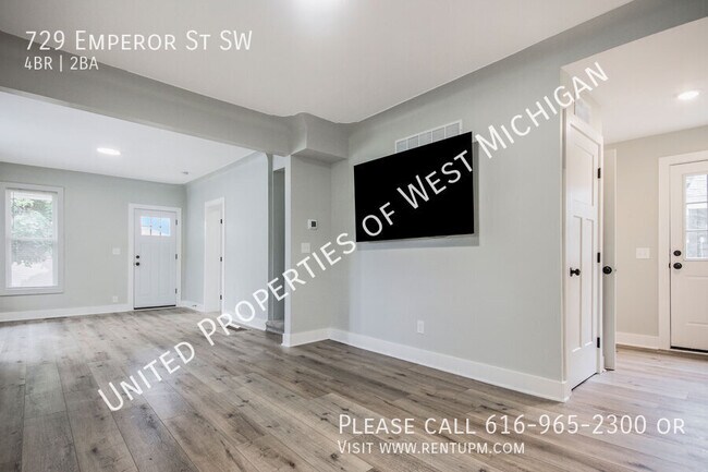 Foto del edificio - 729 Emperor St SW