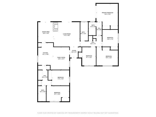 Foto del edificio - 6-Bedroom Tempe Home with Private Pool, Garage & Prime ASU Location