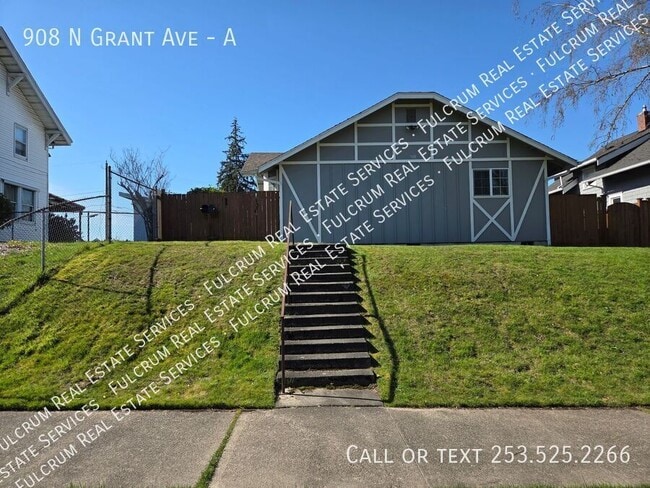 Foto del edificio - 908 N Grant Ave