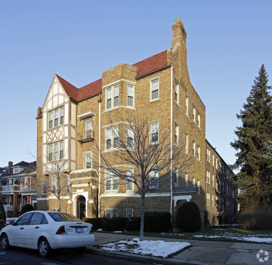 1360 Seward St Apartments Detroit, MI