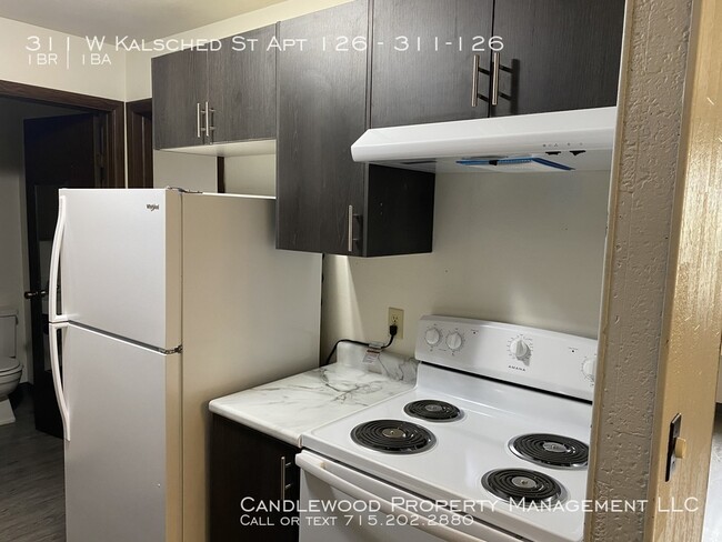 Foto del edificio - 311 W Kalsched St