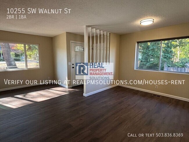 Building Photo - 10255 SW Walnut St