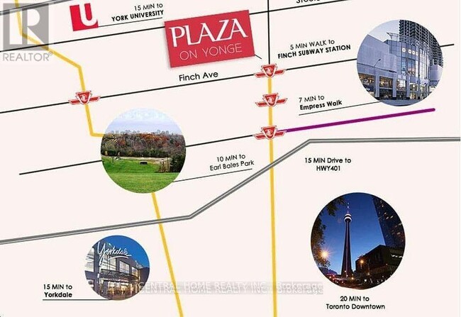 Building Photo - 5858 Yonge St