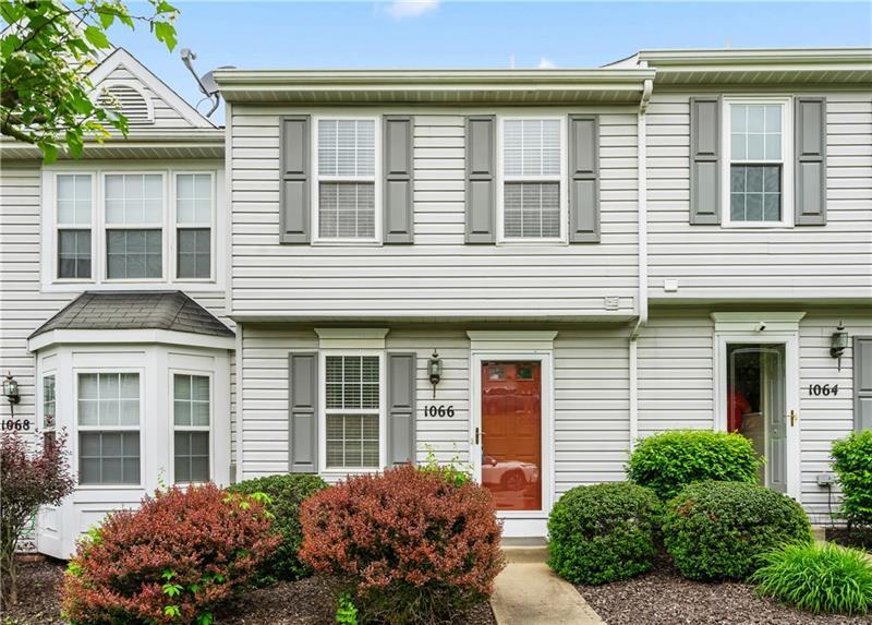 1066 Royal Dr, Canonsburg, PA 15317 Townhome Rentals in Canonsburg PA